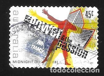 Sellos: AUSTRALIA - EN LIQUIDACI&Oacute;N
