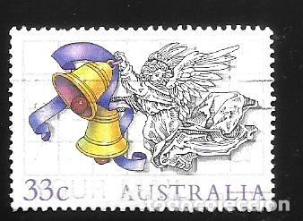 Sellos: AUSTRALIA - EN LIQUIDACI&Oacute;N