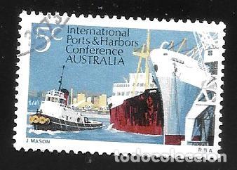 Stamps: AUSTRALIA - EN LIQUIDACI&Oacute;N