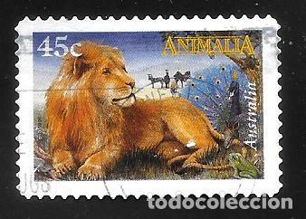 Sellos: AUSTRALIA - EN LIQUIDACI&Oacute;N