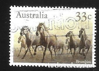 Sellos: AUSTRALIA - EN LIQUIDACI&Oacute;N