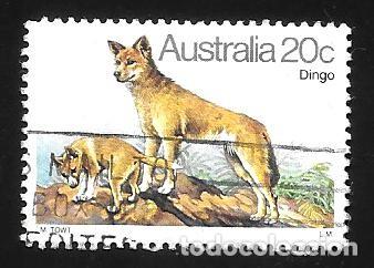 Sellos: AUSTRALIA - EN LIQUIDACI&Oacute;N