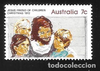 Sellos: AUSTRALIA - EN LIQUIDACI&Oacute;N