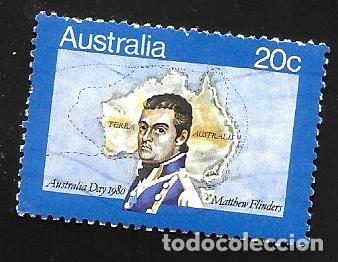 Sellos: AUSTRALIA - EN LIQUIDACI&Oacute;N