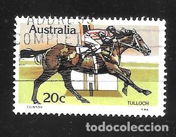 Sellos: AUSTRALIA - EN LIQUIDACI&Oacute;N