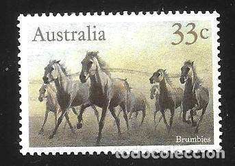 Sellos: AUSTRALIA - EN LIQUIDACI&Oacute;N