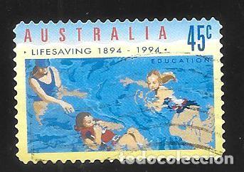 Sellos: AUSTRALIA - EN LIQUIDACI&Oacute;N