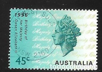Sellos: AUSTRALIA - EN LIQUIDACI&Oacute;N