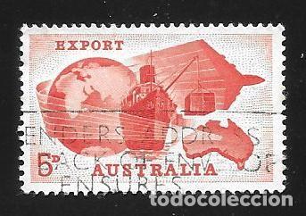 Sellos: AUSTRALIA - EN LIQUIDACI&Oacute;N