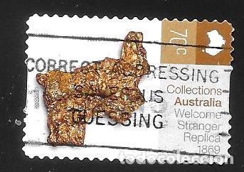 Sellos: AUSTRALIA - EN LIQUIDACI&Oacute;N