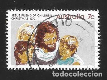 Sellos: AUSTRALIA - EN LIQUIDACI&Oacute;N
