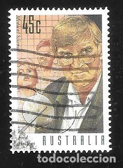 Sellos: AUSTRALIA - EN LIQUIDACI&Oacute;N