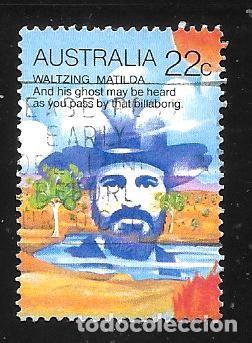 Sellos: AUSTRALIA - EN LIQUIDACI&Oacute;N