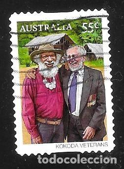 Sellos: AUSTRALIA - EN LIQUIDACI&Oacute;N