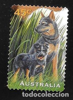 Sellos: AUSTRALIA - EN LIQUIDACI&Oacute;N