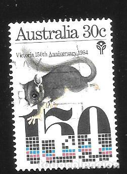 Sellos: AUSTRALIA - EN LIQUIDACI&Oacute;N