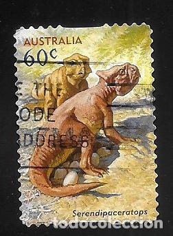 Sellos: AUSTRALIA - EN LIQUIDACI&Oacute;N