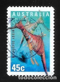 Sellos: AUSTRALIA - EN LIQUIDACI&Oacute;N