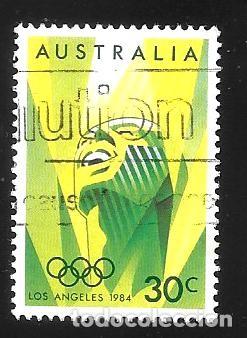 Sellos: AUSTRALIA - EN LIQUIDACI&Oacute;N