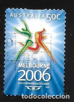 Sellos: AUSTRALIA - EN LIQUIDACI&Oacute;N