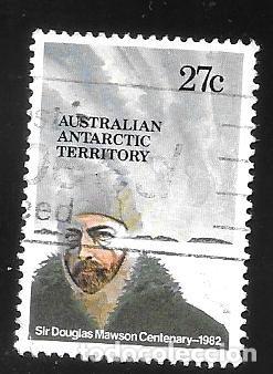 Sellos: AUSTRALIA - EN LIQUIDACI&Oacute;N