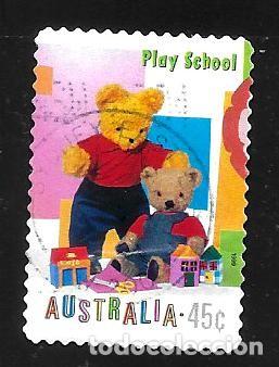 Sellos: AUSTRALIA - EN LIQUIDACI&Oacute;N