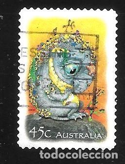 Sellos: AUSTRALIA - EN LIQUIDACI&Oacute;N