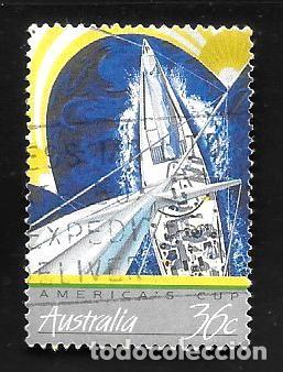 Sellos: AUSTRALIA - EN LIQUIDACI&Oacute;N