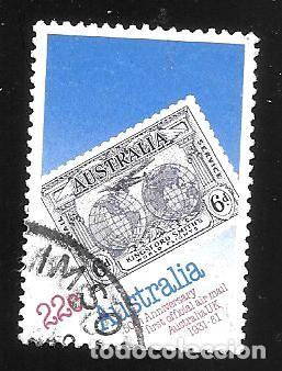 Sellos: AUSTRALIA - EN LIQUIDACI&Oacute;N