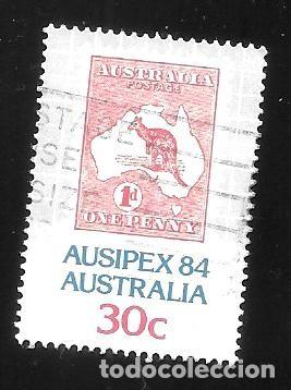 Sellos: AUSTRALIA - EN LIQUIDACI&Oacute;N