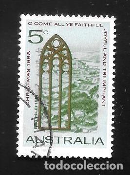 Sellos: AUSTRALIA - EN LIQUIDACI&Oacute;N
