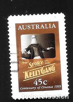 Sellos: AUSTRALIA - EN LIQUIDACI&Oacute;N
