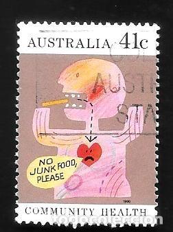 Sellos: AUSTRALIA - EN LIQUIDACI&Oacute;N