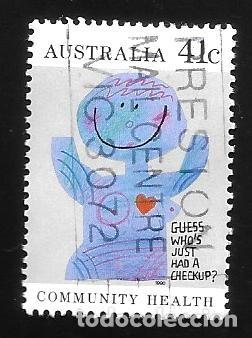 Sellos: AUSTRALIA - EN LIQUIDACI&Oacute;N