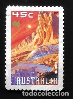 Sellos: AUSTRALIA - EN LIQUIDACI&Oacute;N