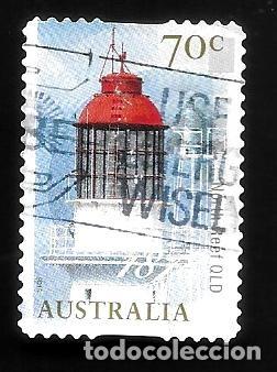 Sellos: AUSTRALIA - EN LIQUIDACI&Oacute;N