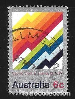 Sellos: AUSTRALIA - EN LIQUIDACI&Oacute;N