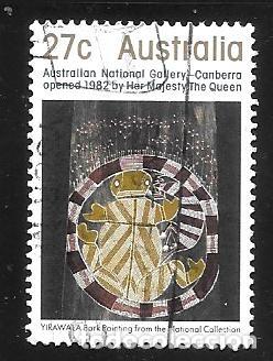 Sellos: AUSTRALIA - EN LIQUIDACI&Oacute;N