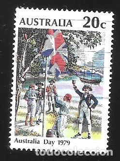 Sellos: AUSTRALIA - EN LIQUIDACI&Oacute;N