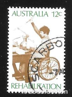 Sellos: AUSTRALIA - EN LIQUIDACI&Oacute;N