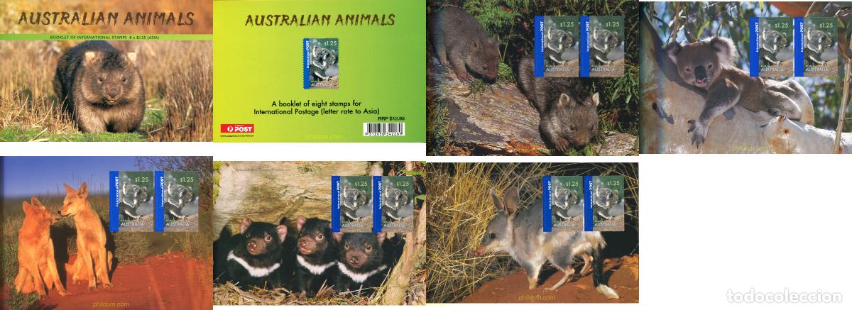 Sellos: 327270 MNH AUSTRALIA 2006 IMAGENES DE AUSTRALIA