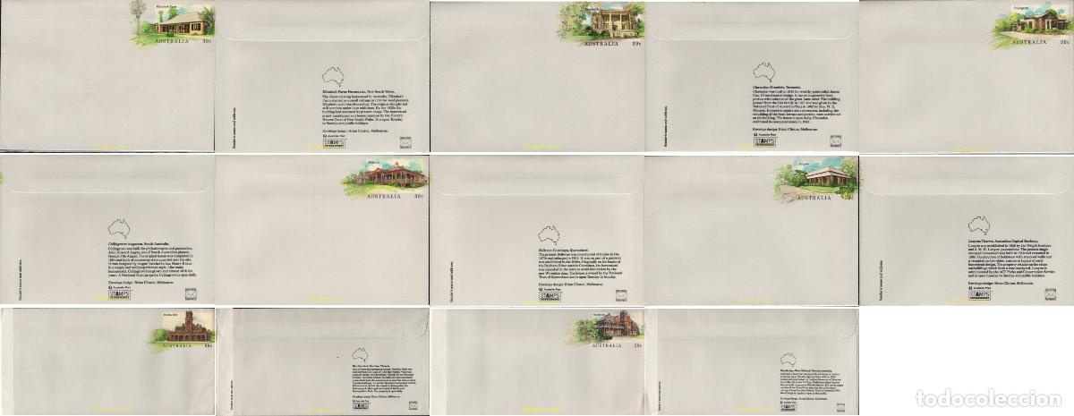 Sellos: 776037 MNH AUSTRALIA 1988