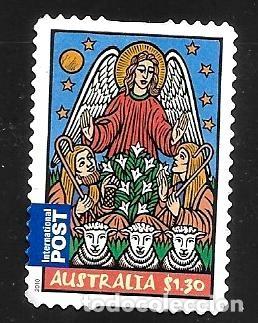 Sellos: AUSTRALIA - EN LIQUIDACI&Oacute;N