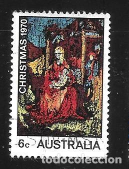 Sellos: AUSTRALIA - EN LIQUIDACI&Oacute;N