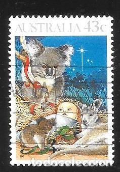 Sellos: AUSTRALIA - EN LIQUIDACI&Oacute;N