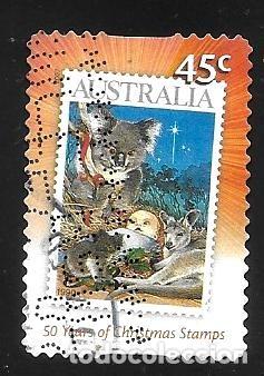 Sellos: AUSTRALIA - EN LIQUIDACI&Oacute;N