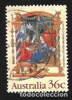 Francobolli: AUSTRALIA - EN LIQUIDACI&Oacute;N