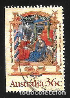 Stamps: AUSTRALIA - EN LIQUIDACI&Oacute;N