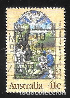 Briefmarken: AUSTRALIA - EN LIQUIDACI&Oacute;N