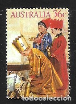 Briefmarken: AUSTRALIA - EN LIQUIDACI&Oacute;N